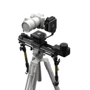 Zeapon Micro3 Motorized Slider with Pan/Tilt Kit
