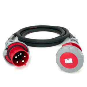 63 A 5P Electrical Cables