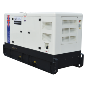 80kVA Generator 3-Phase