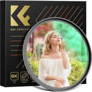 82mm White Diffusion Filter