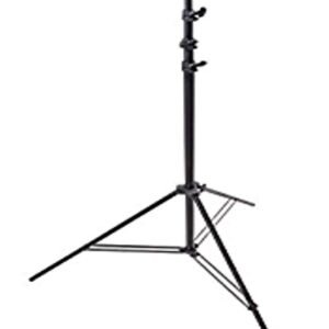 Light Wight Baby Stand Black 3R (4.5m)