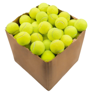 Tennes Ball Box