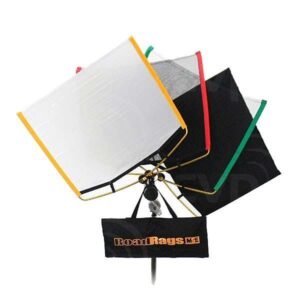 RoadRags Kit 24x18" (Net, Solid, A.Silk)