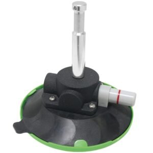 Suction Cup 4.5" with Baby Pin
