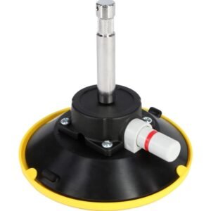 Suction Cup 6" with Baby Pin