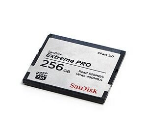 CFast 2.0 Card (For ARRI)