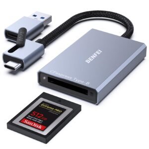 CFexpress Type B Card Reader