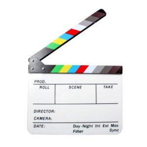 Clapper Board