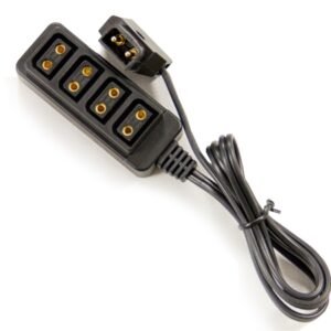 D Tap Splitter