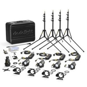 Dedolight Tungsten 4 Kit 150 W