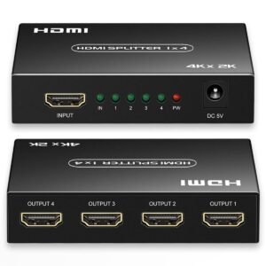 HDMI Splitter 1x4