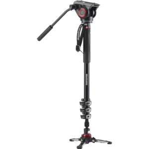 Manfrotto Monopod With Head