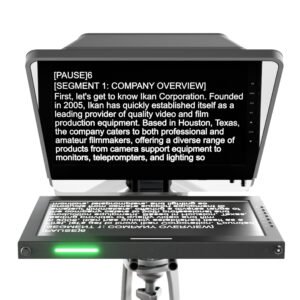 Teleprompter