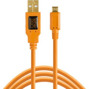 TetherPro USB 2.0 to Micro Cable (4.5m)
