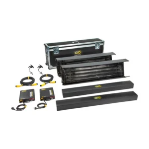 KinoFlo Gaffer Kit 120x30 cm (4x1') 4 Bank Box of 2