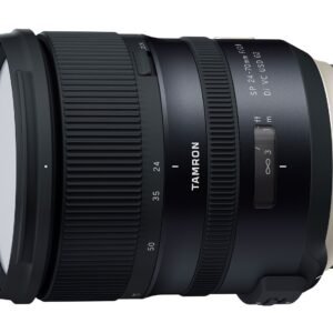 Tamron EF 24-70mm Lens