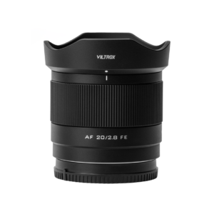 Viltrox E 20mm f/2.8 Lens